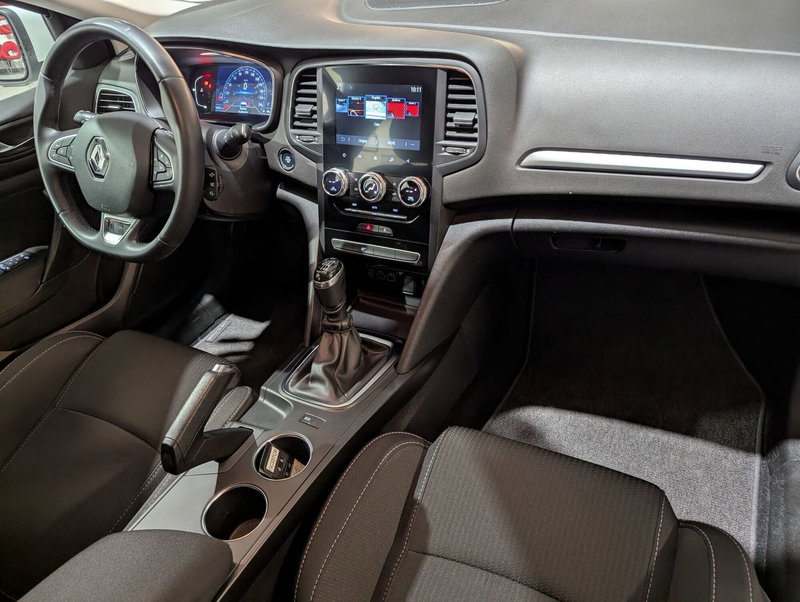 Renault Mégane Sporter usata a Trento (9)