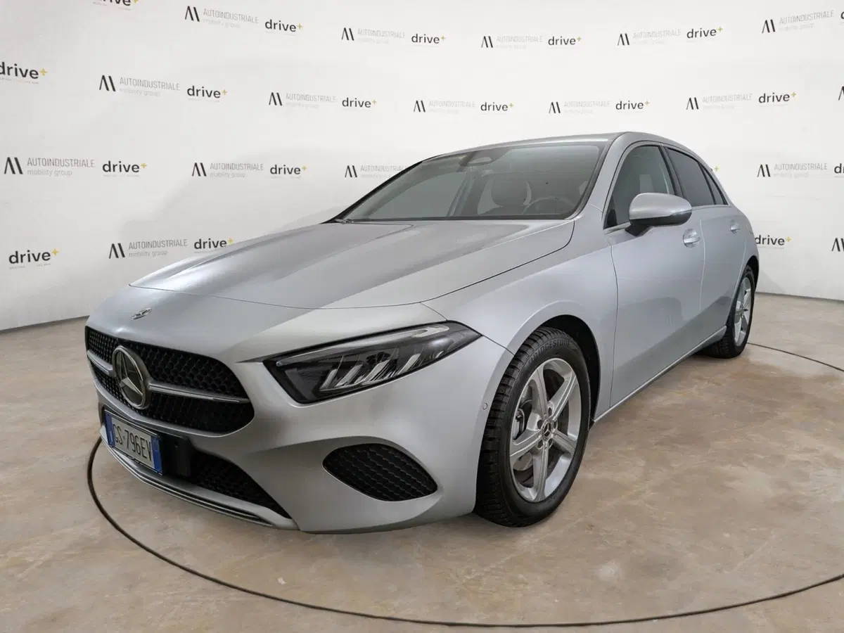 Mercedes-Benz Classe A usata a Bolzano