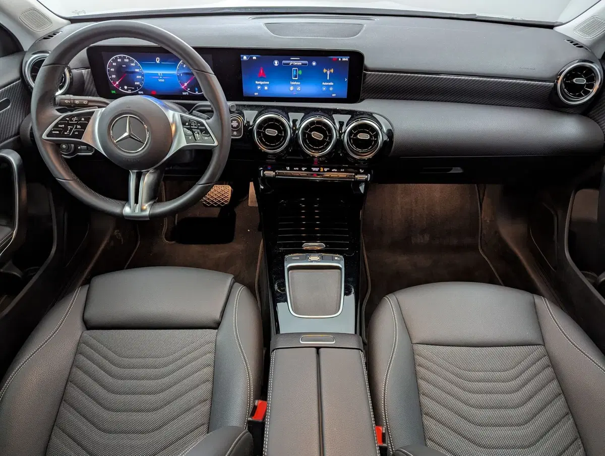 Mercedes-Benz Classe A usata a Bolzano (10)