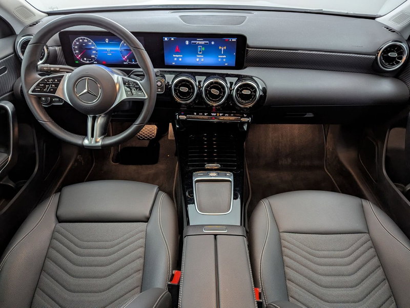 Mercedes-Benz Classe A usata a Bolzano (10)