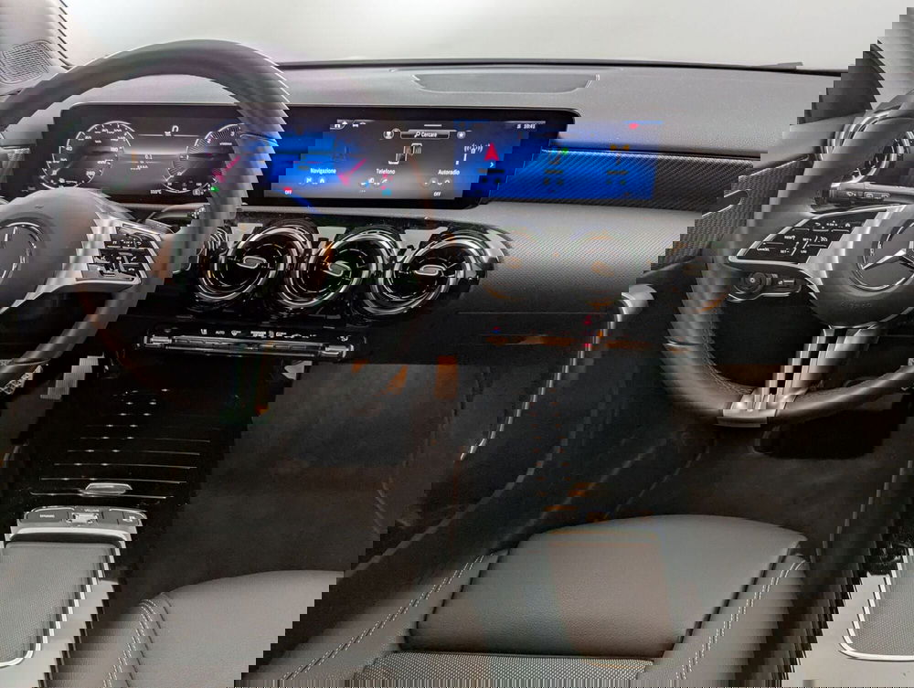 Mercedes-Benz Classe A usata a Bolzano (11)