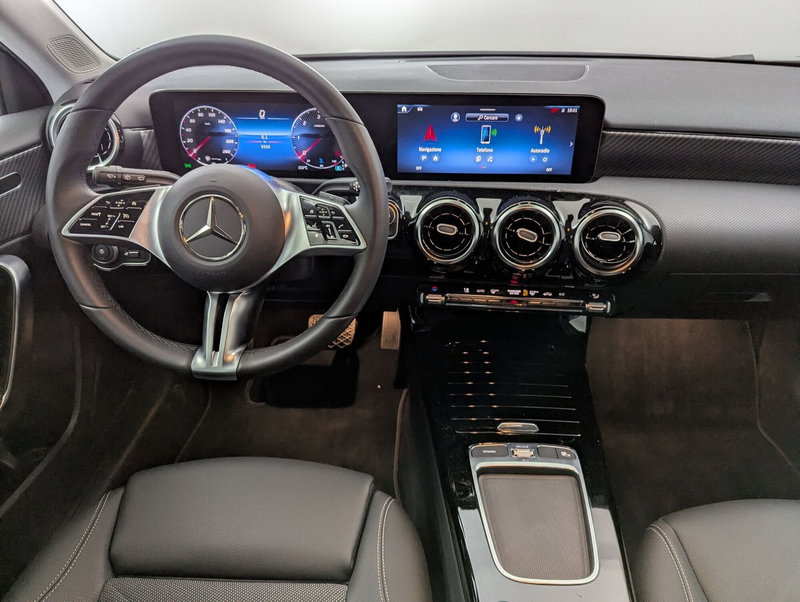 Mercedes-Benz Classe A usata a Bolzano (11)