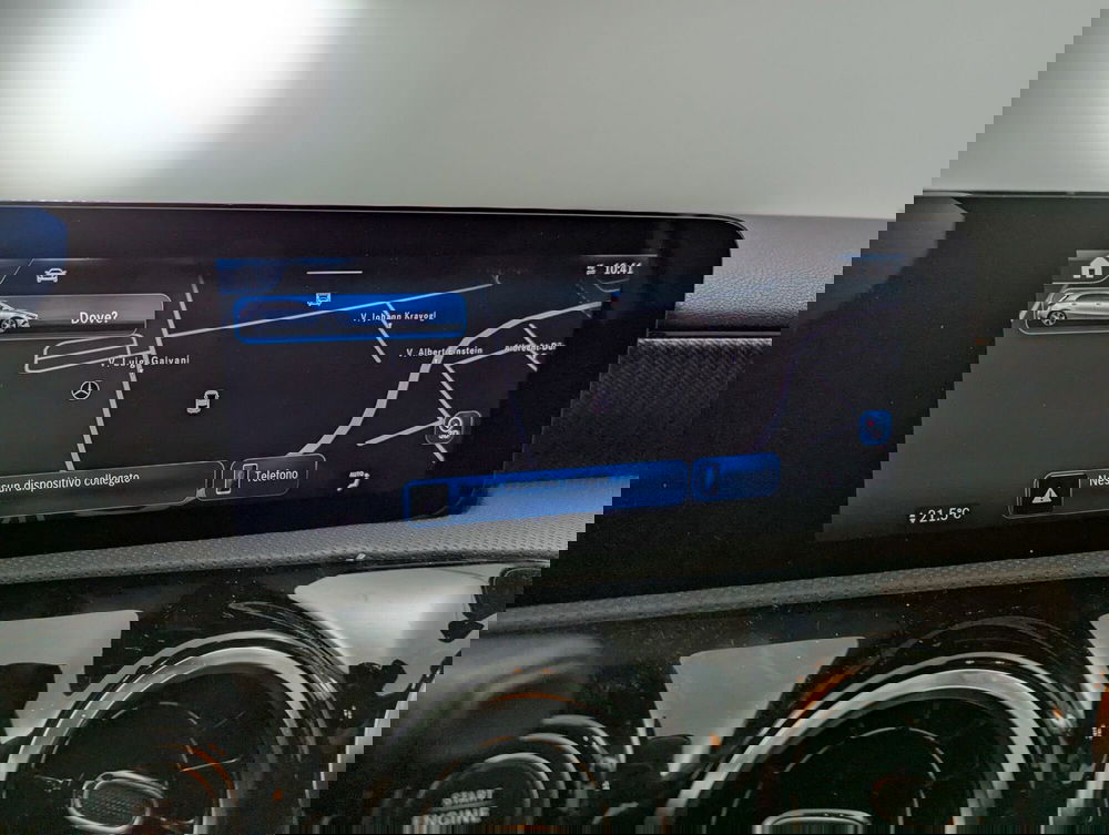 Mercedes-Benz Classe A usata a Bolzano (15)