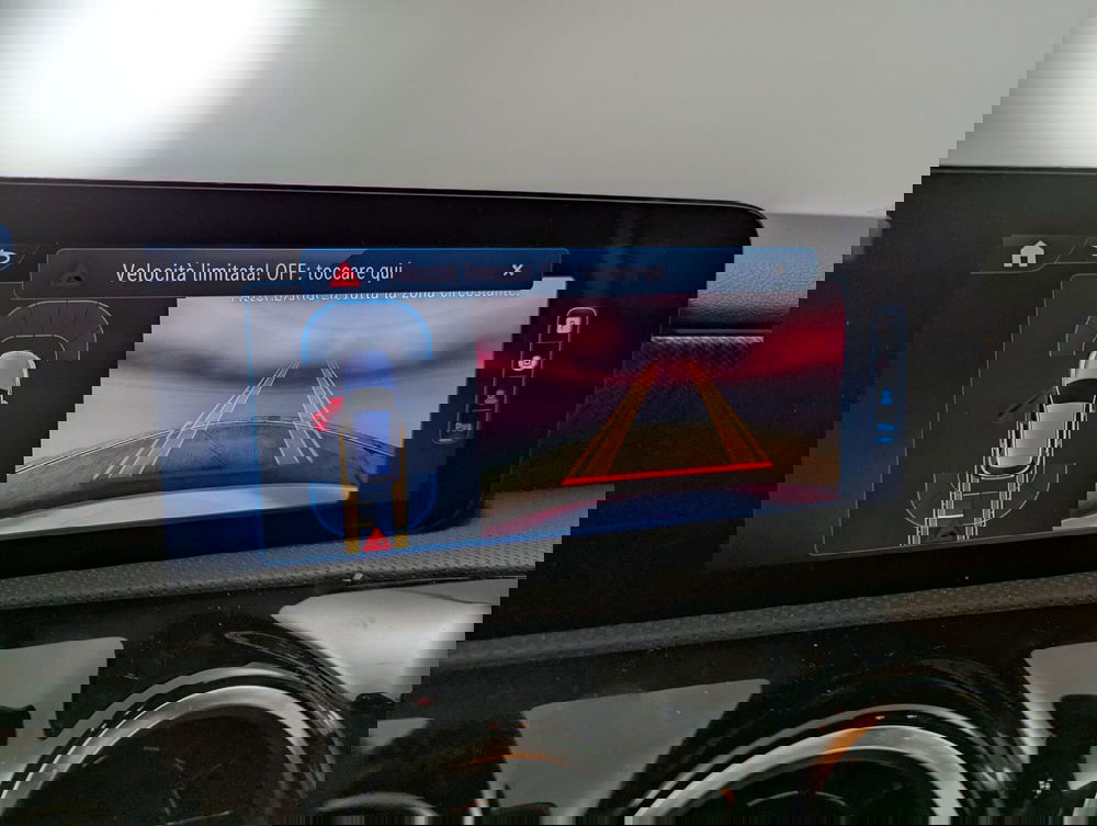 Mercedes-Benz Classe A usata a Bolzano (16)