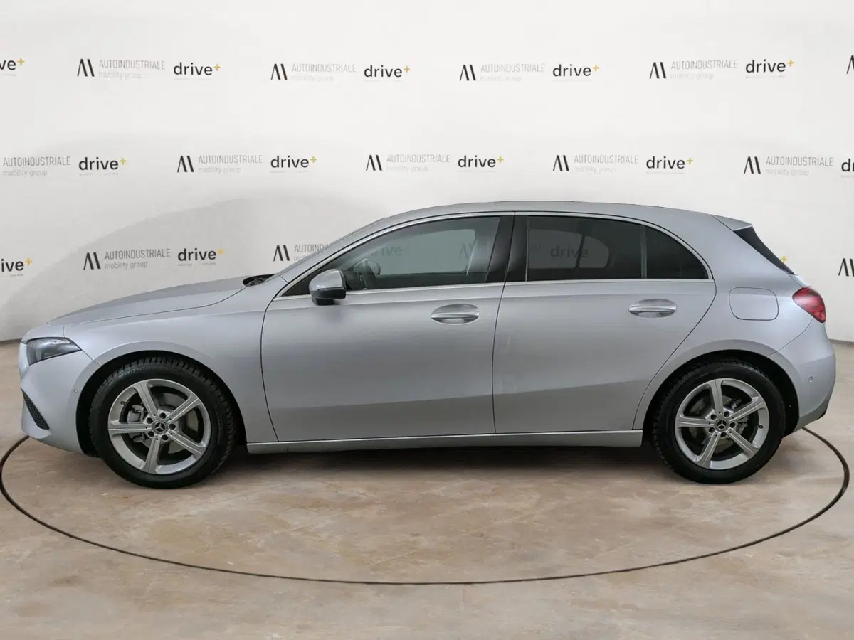 Mercedes-Benz Classe A usata a Bolzano (2)