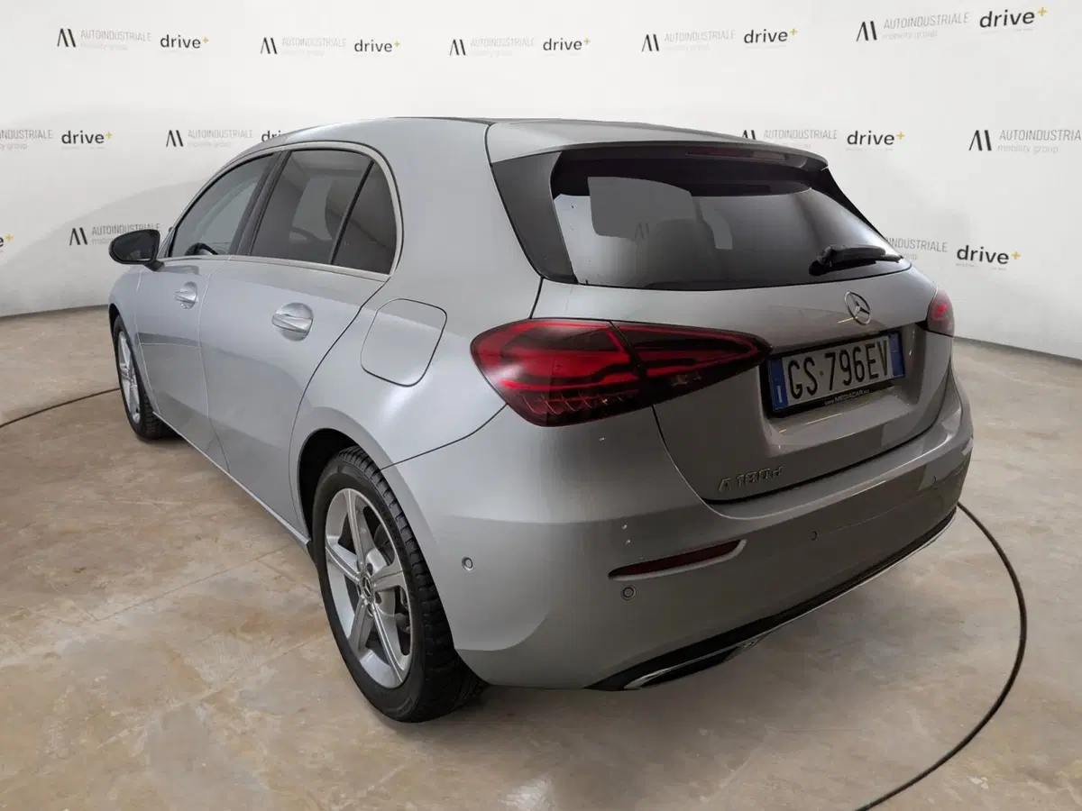 Mercedes-Benz Classe A usata a Bolzano (3)