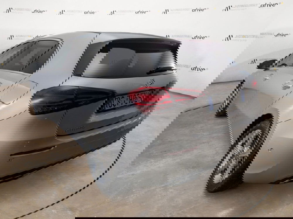 Mercedes-Benz Classe A usata a Bolzano (3)