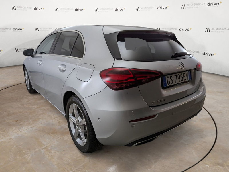 Mercedes-Benz Classe A usata a Bolzano (3)