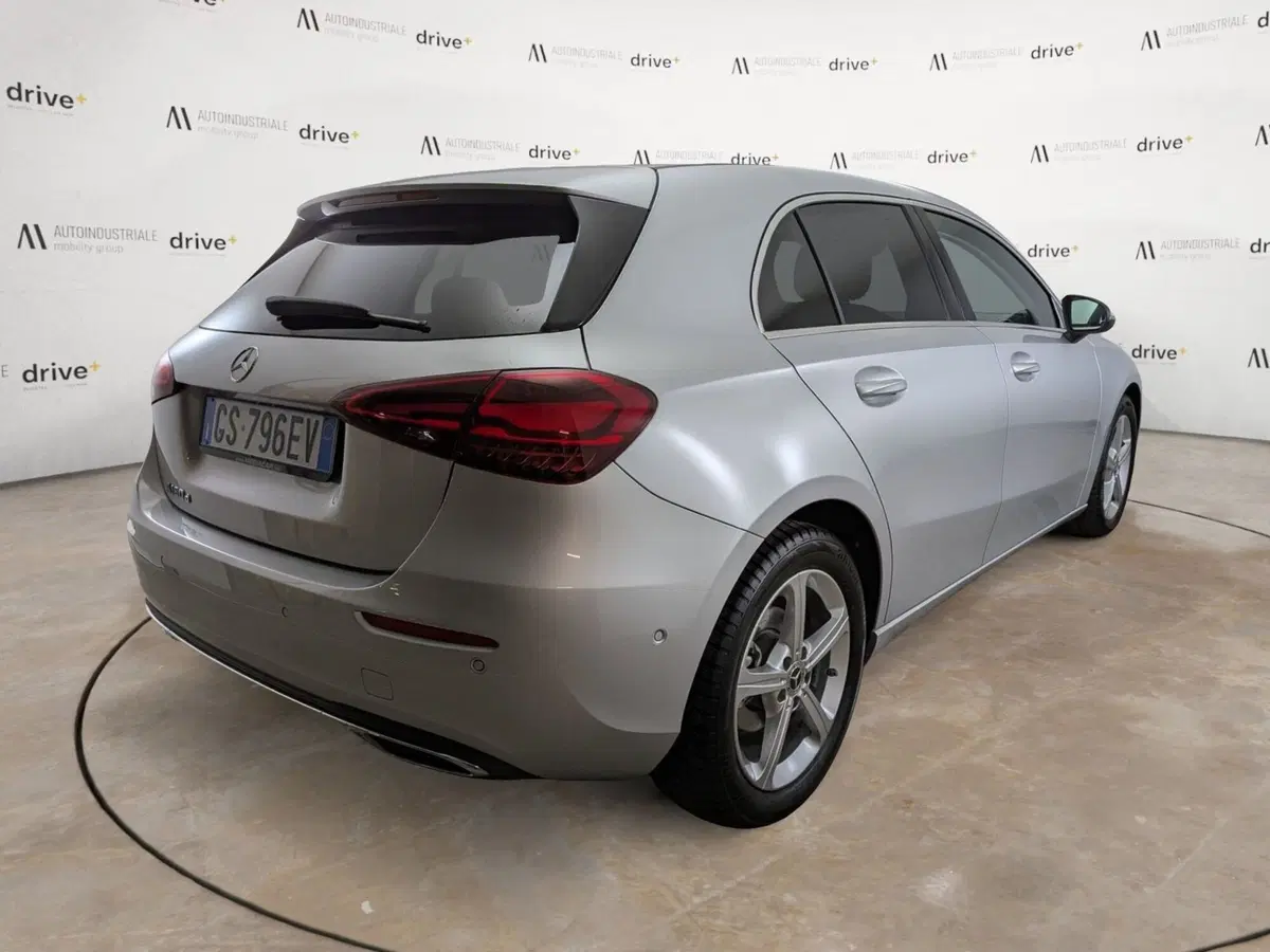Mercedes-Benz Classe A usata a Bolzano (4)