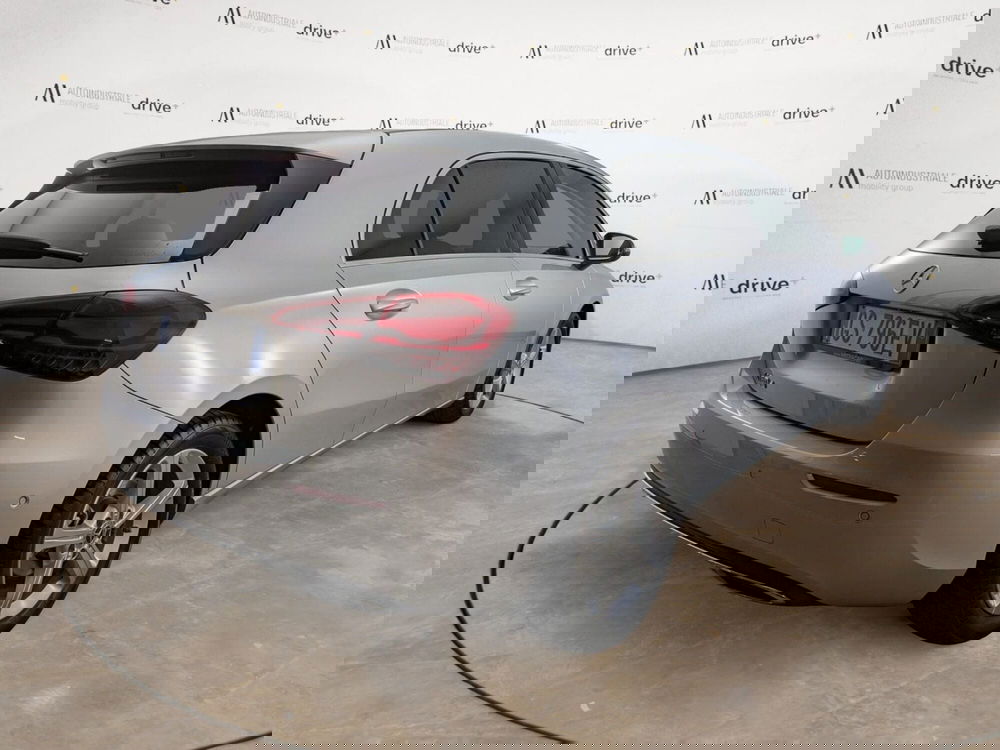 Mercedes-Benz Classe A usata a Bolzano (4)