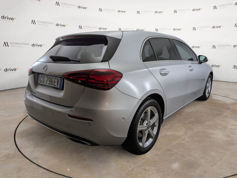 Mercedes-Benz Classe A usata a Bolzano (4)
