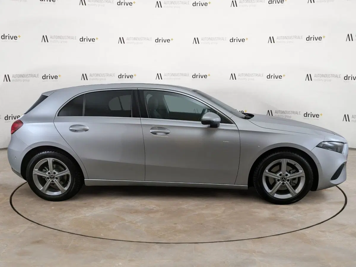 Mercedes-Benz Classe A usata a Bolzano (5)