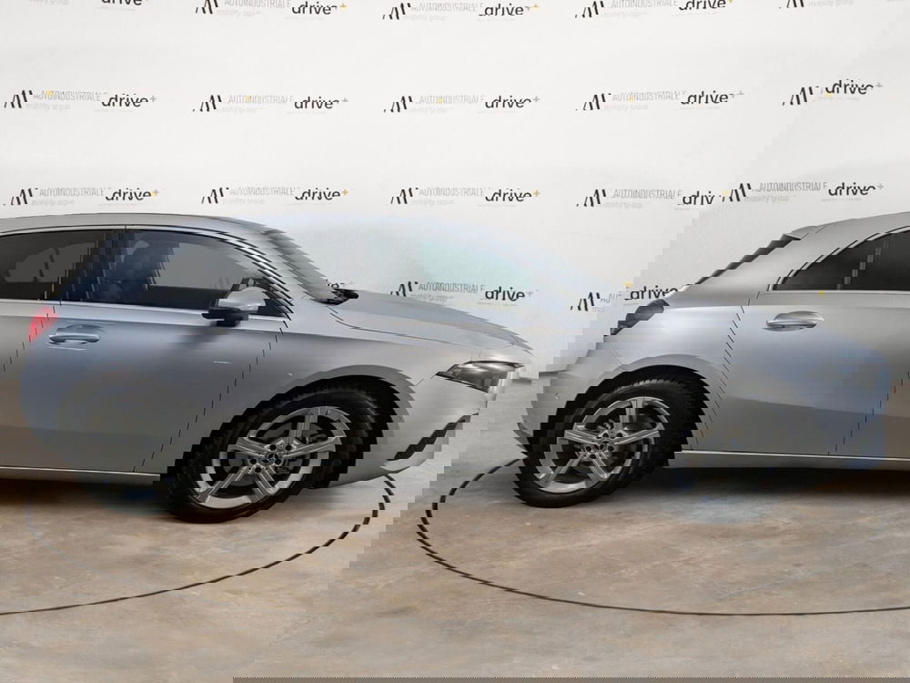 Mercedes-Benz Classe A usata a Bolzano (5)