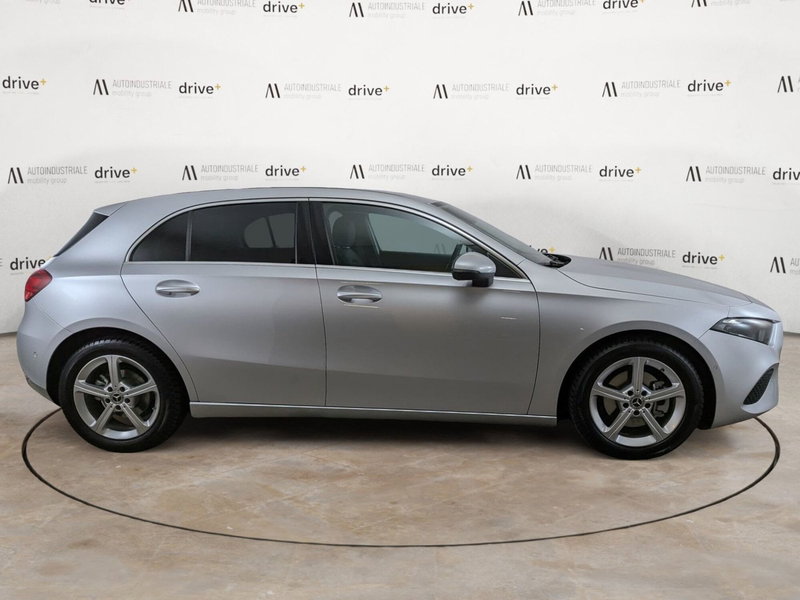 Mercedes-Benz Classe A usata a Bolzano (5)