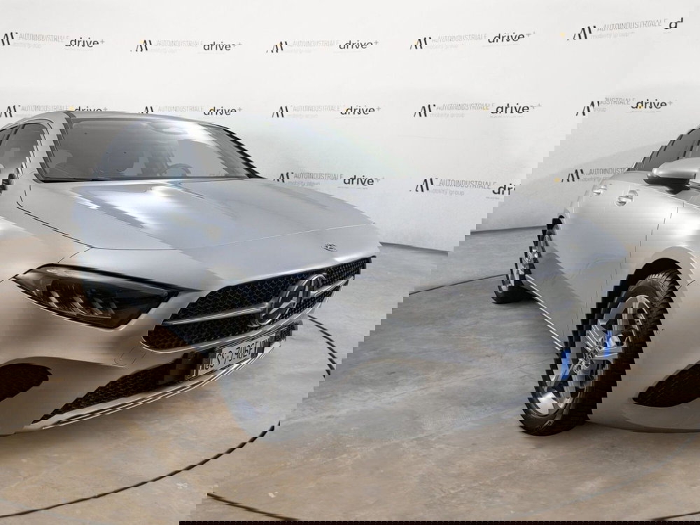 Mercedes-Benz Classe A usata a Bolzano (6)