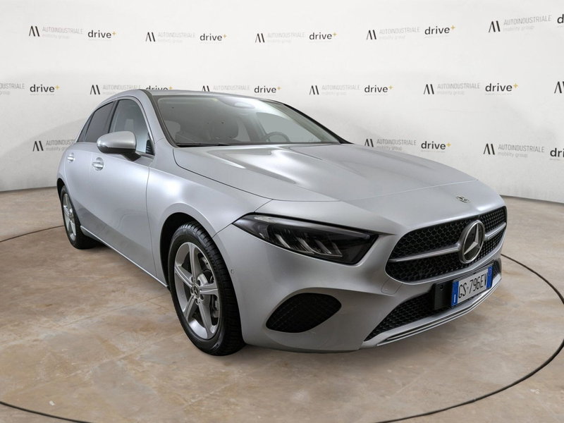 Mercedes-Benz Classe A usata a Bolzano (6)