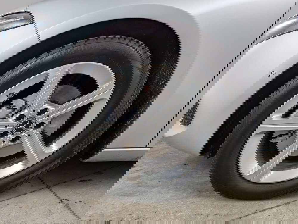 Mercedes-Benz Classe A usata a Bolzano (7)