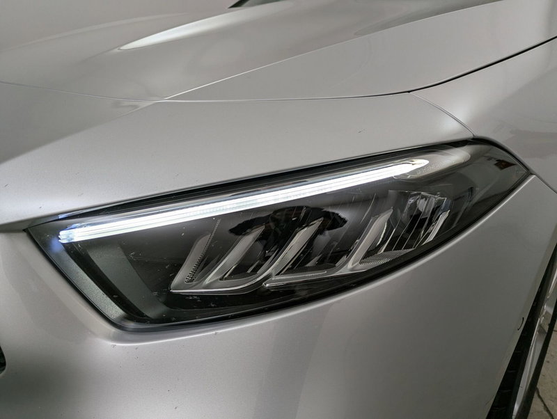Mercedes-Benz Classe A usata a Bolzano (8)