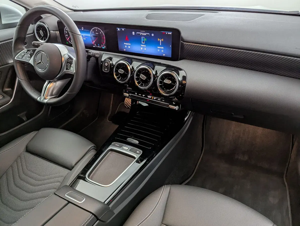 Mercedes-Benz Classe A usata a Bolzano (9)
