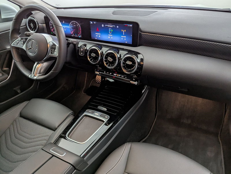 Mercedes-Benz Classe A usata a Bolzano (9)