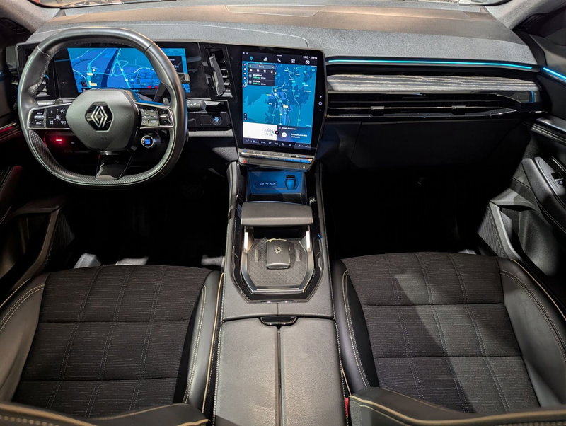 Renault Austral usata a Trento (10)