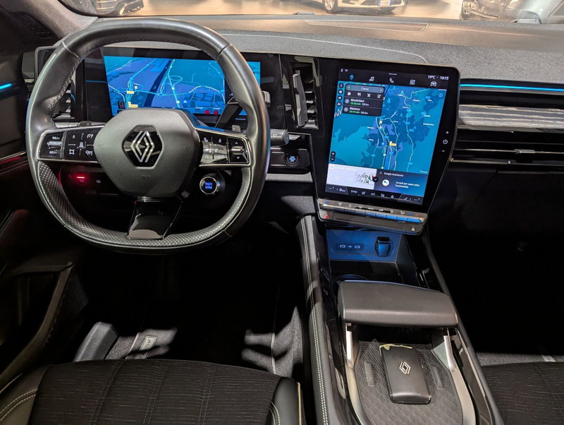 Renault Austral usata a Trento (11)