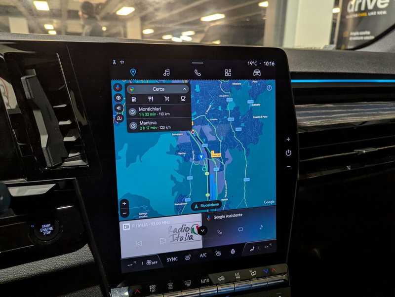 Renault Austral usata a Trento (15)