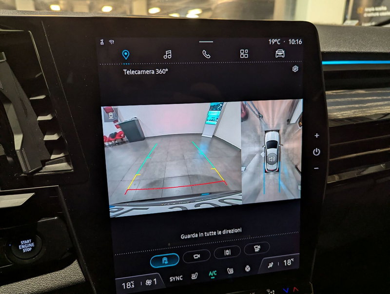 Renault Austral usata a Trento (17)