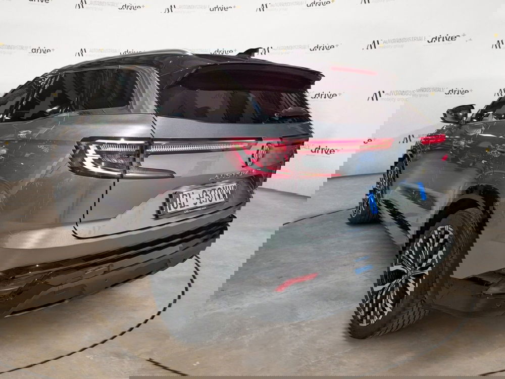 Renault Austral usata a Trento (3)