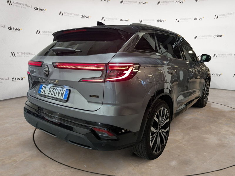 Renault Austral usata a Trento (4)