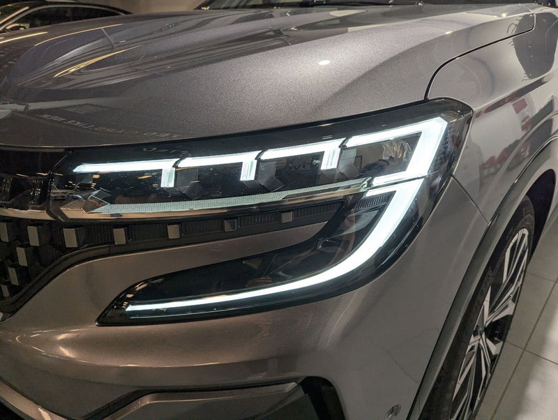 Renault Austral usata a Trento (7)