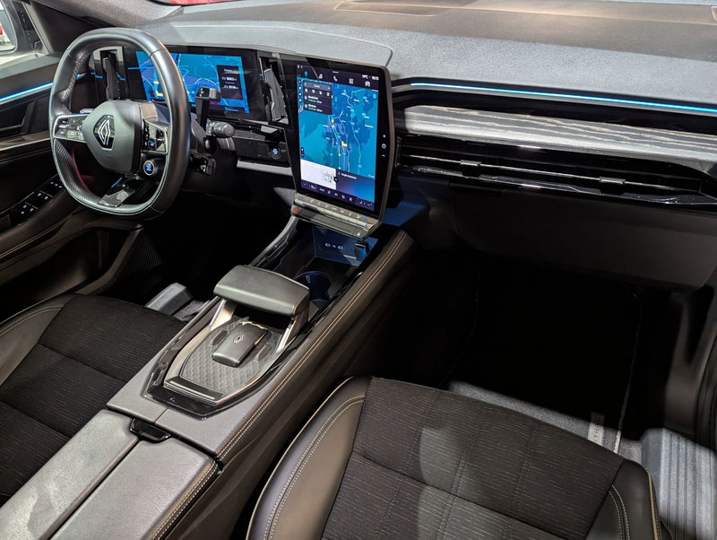 Renault Austral usata a Trento (9)