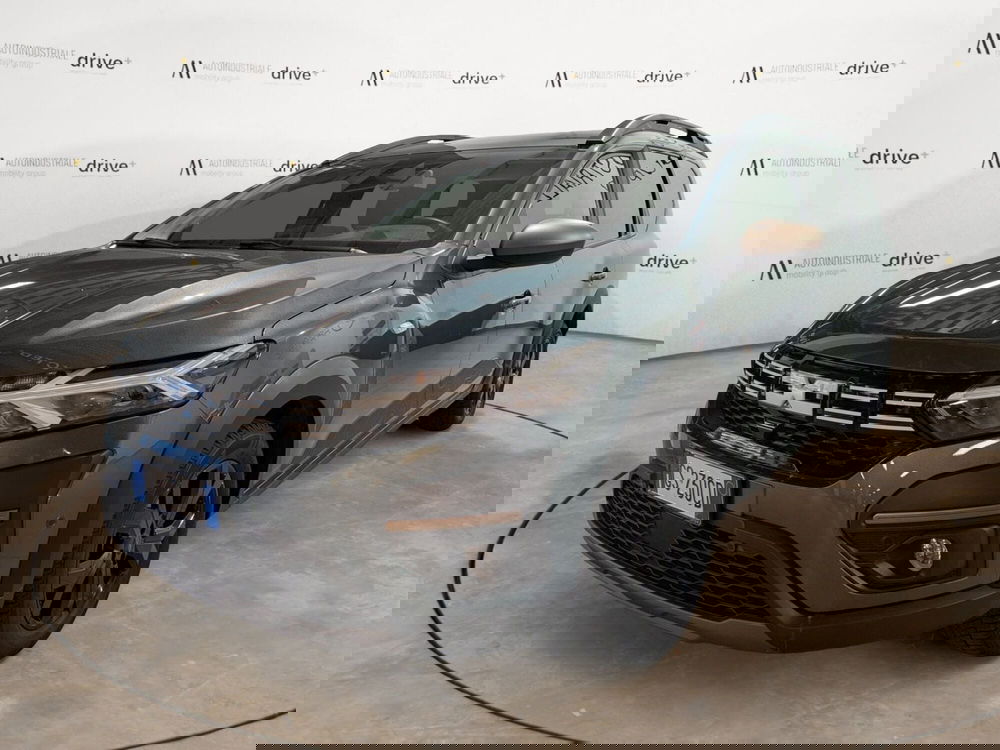 Dacia Jogger usata a Trento