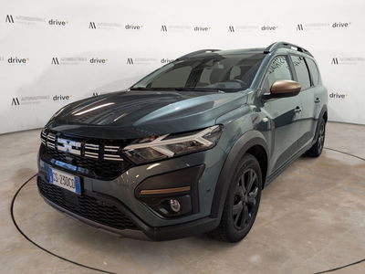 Dacia Jogger Jogger 1.0 TCe 110 CV 5 posti Extreme Up del 2024 usata a Trento
