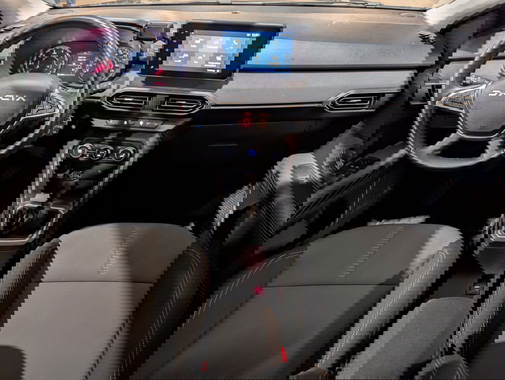 Dacia Jogger usata a Trento (10)