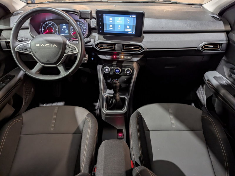 Dacia Jogger usata a Trento (10)