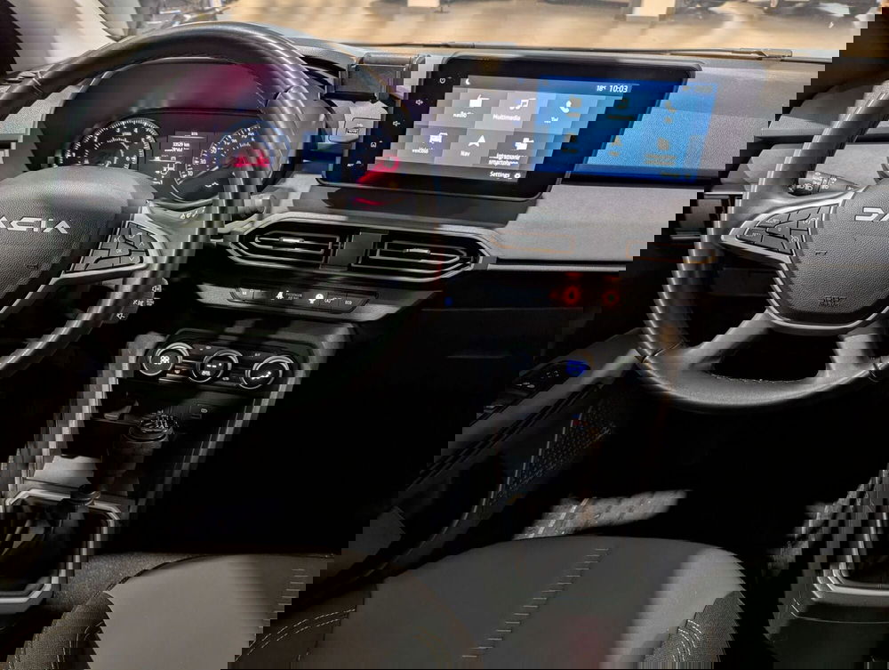 Dacia Jogger usata a Trento (11)