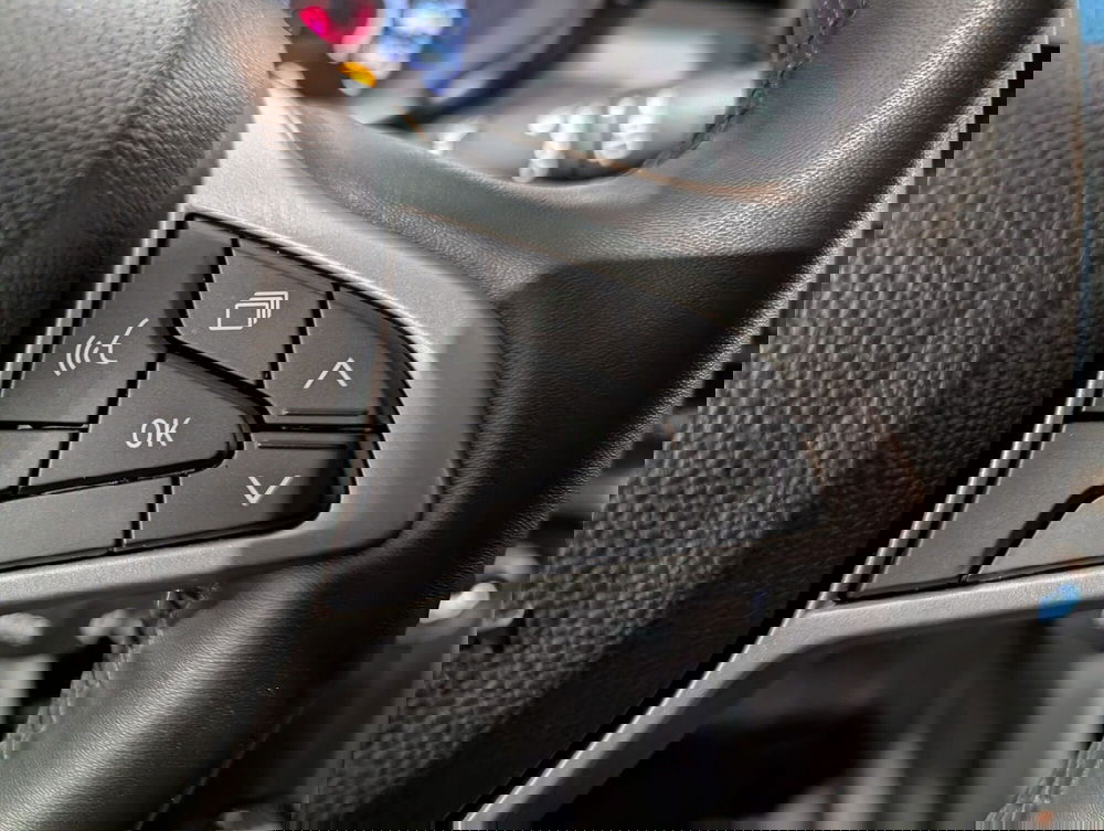 Dacia Jogger usata a Trento (13)