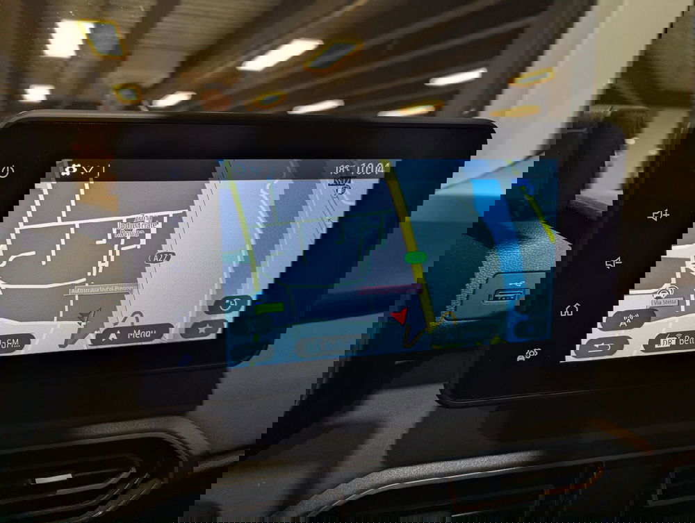 Dacia Jogger usata a Trento (14)