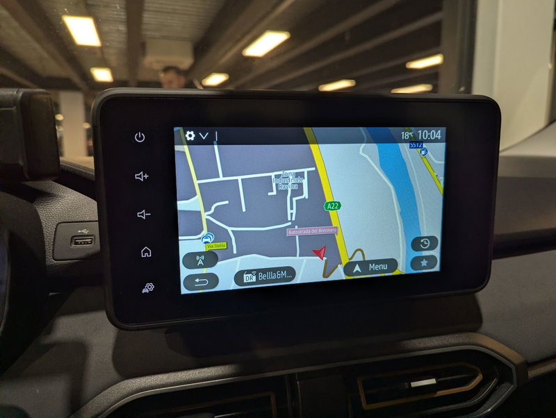 Dacia Jogger usata a Trento (14)