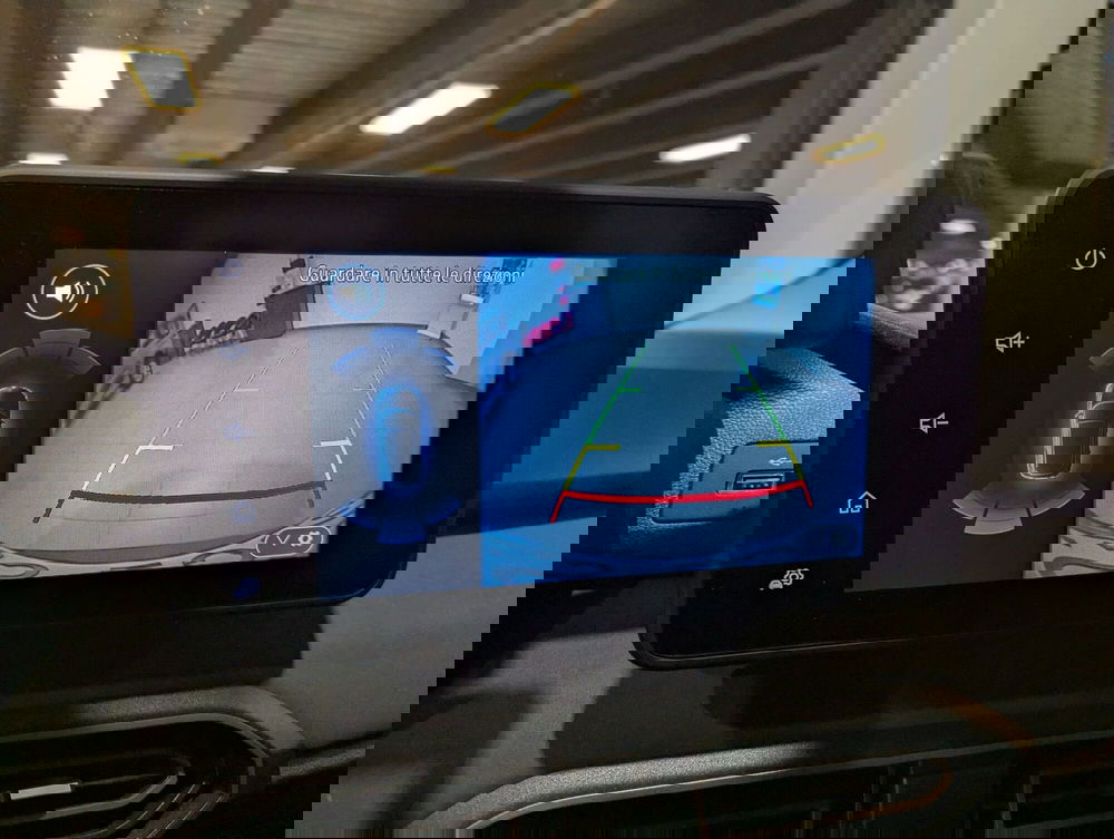 Dacia Jogger usata a Trento (15)