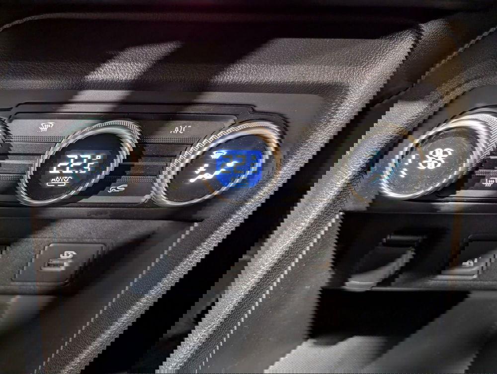 Dacia Jogger usata a Trento (16)