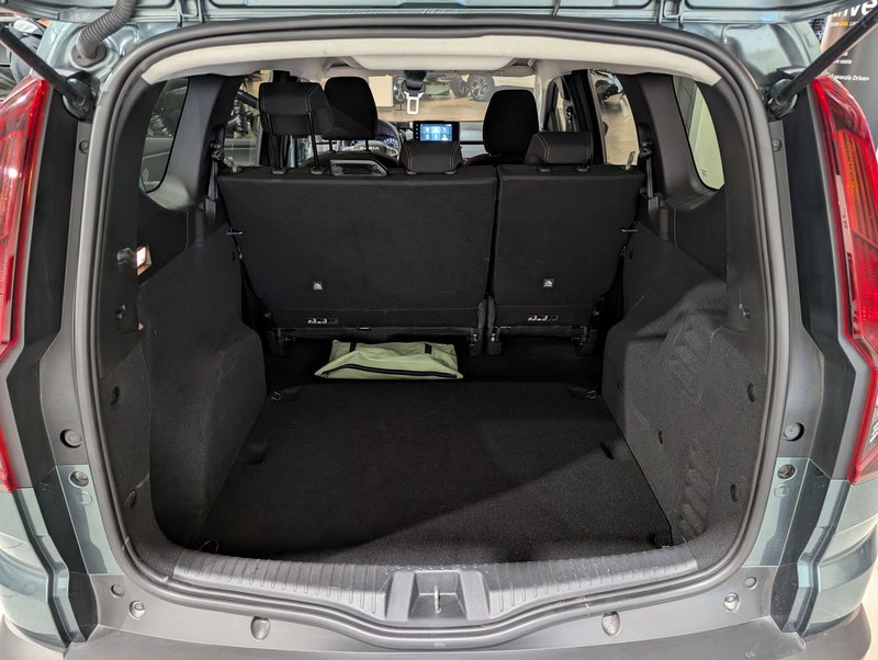 Dacia Jogger usata a Trento (18)