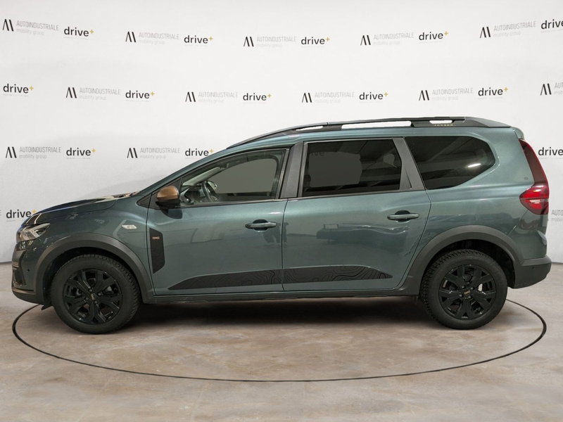 Dacia Jogger usata a Trento (2)