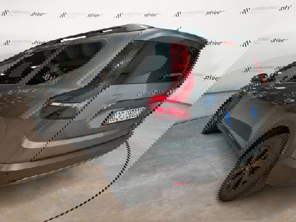 Dacia Jogger usata a Trento (3)