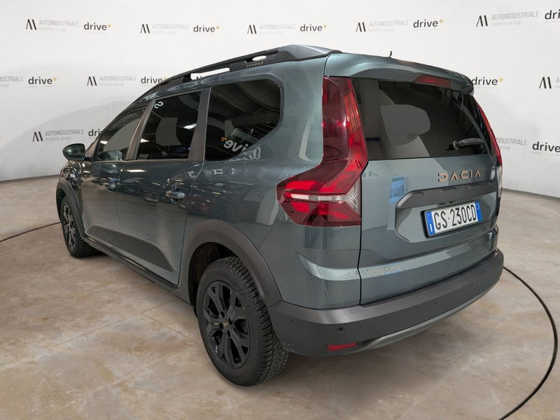 Dacia Jogger usata a Trento (3)