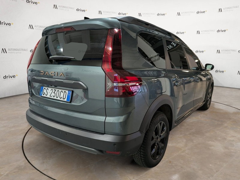 Dacia Jogger usata a Trento (4)