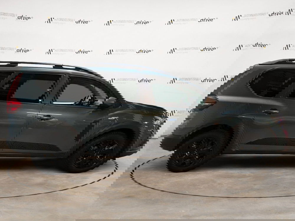 Dacia Jogger usata a Trento (5)