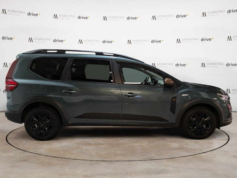 Dacia Jogger usata a Trento (5)