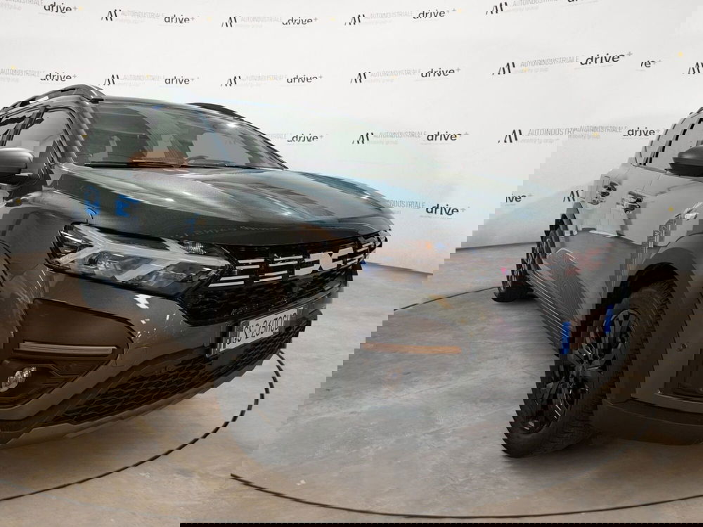 Dacia Jogger usata a Trento (6)